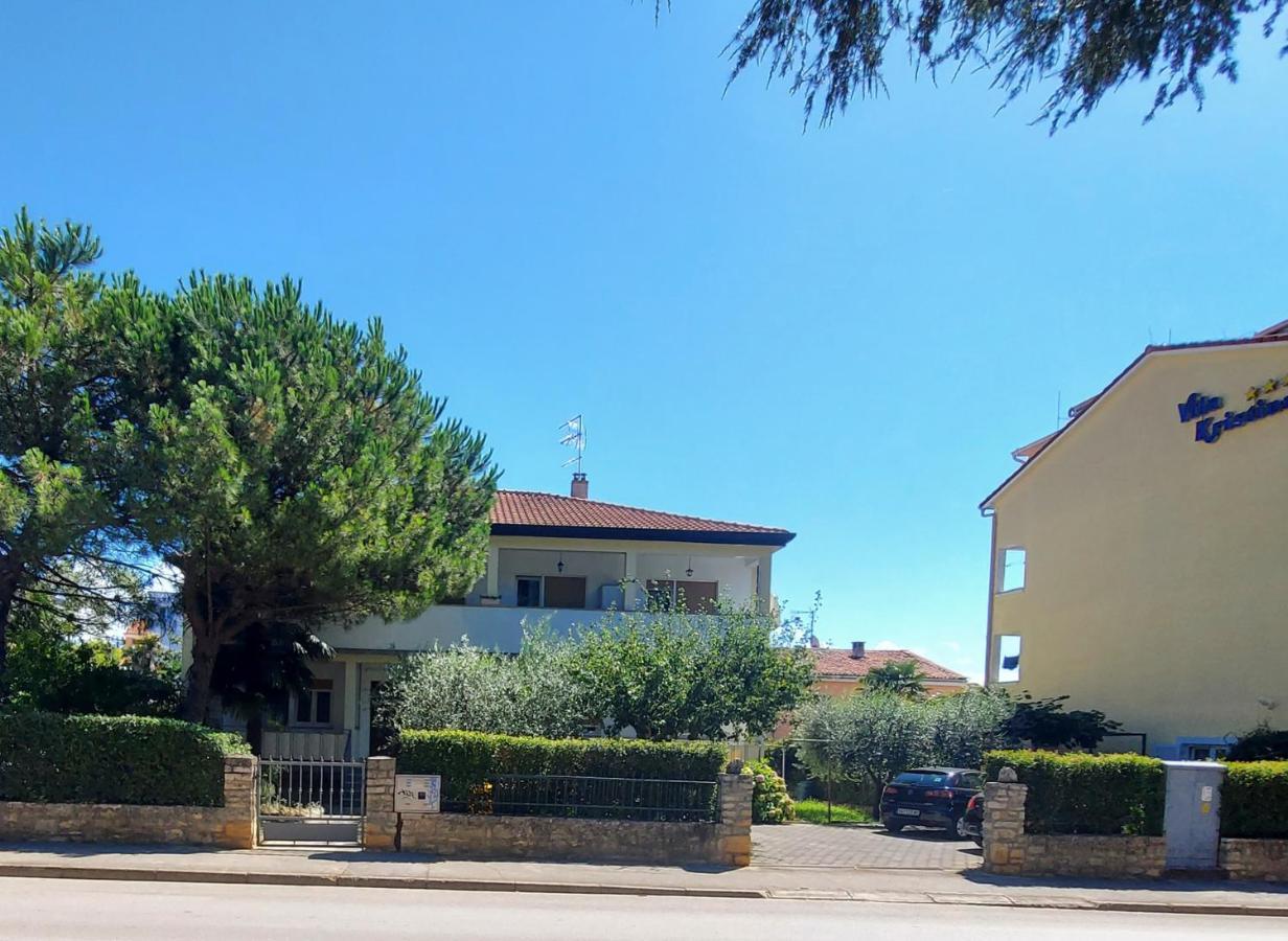Apartments Iskra Rovinj Exteriér fotografie