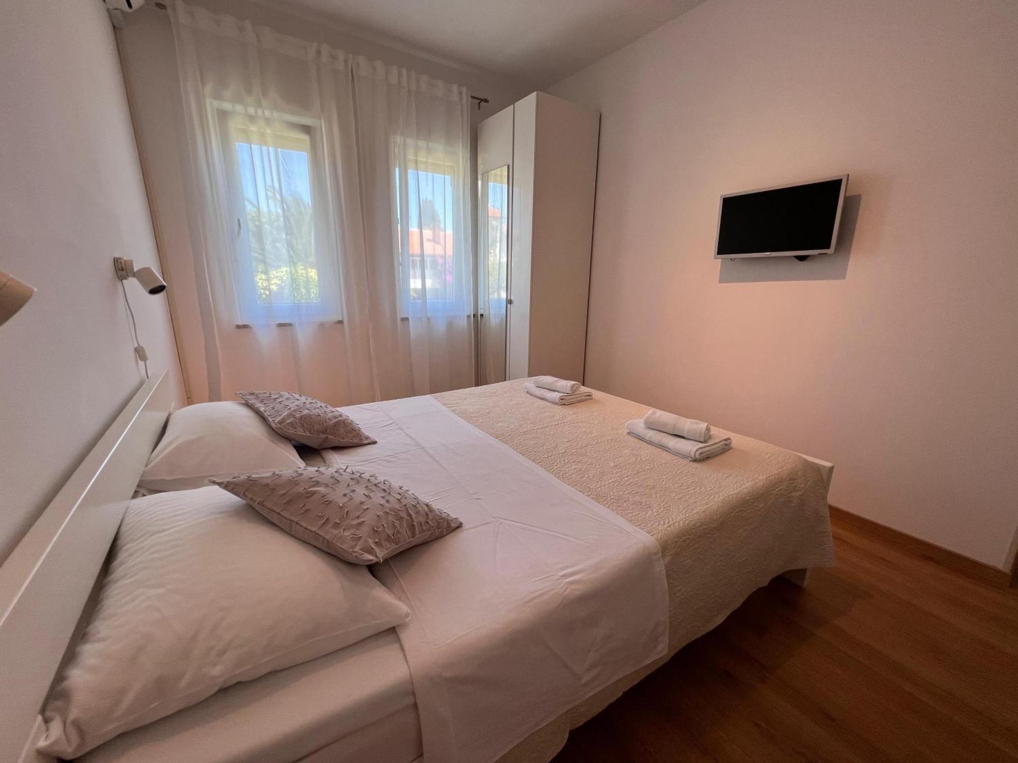 Apartments Iskra Rovinj Exteriér fotografie